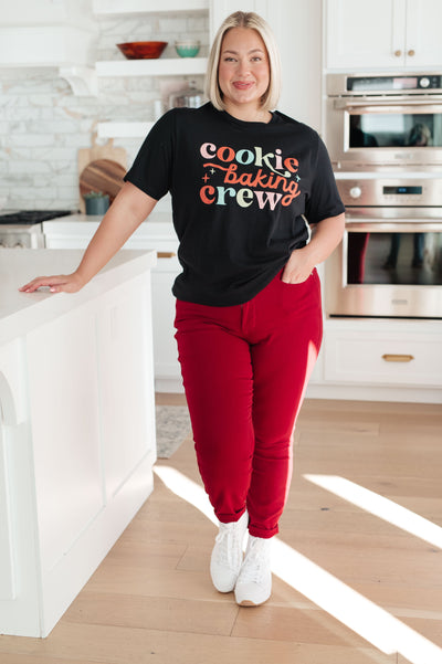 Cookie Baking Crew Graphic T - Southern Soul Collectives