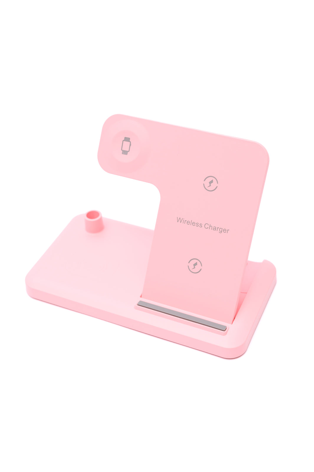 Creative Space Wireless Charger in Pink Womens Southern Soul Collectives