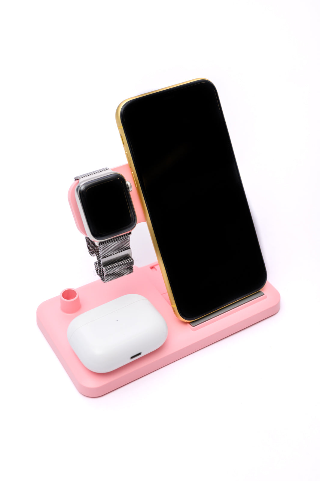 Creative Space Wireless Charger in Pink Womens Southern Soul Collectives