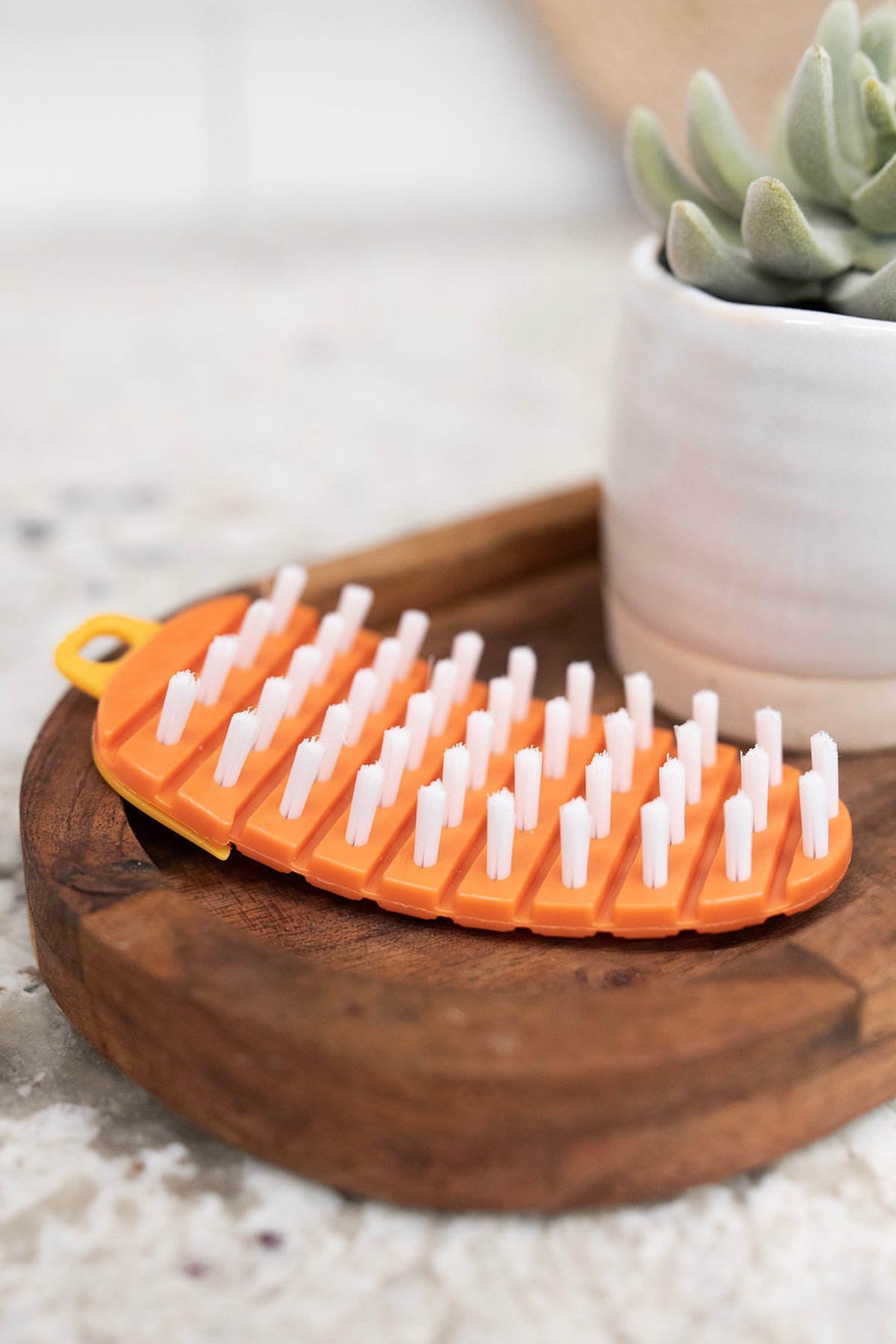 Cutie Carrot Kitchen Scrubber- 2 pack Womens Southern Soul Collectives 