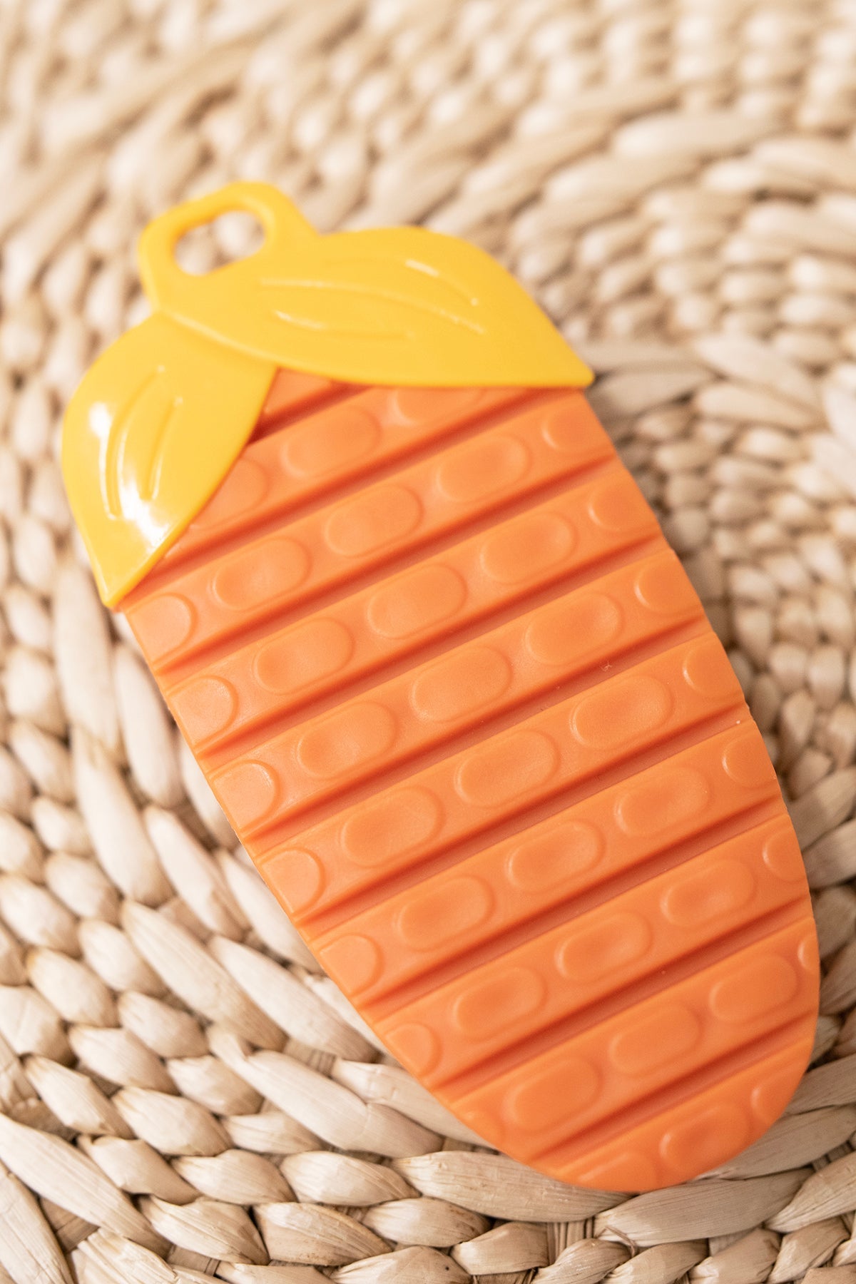 Cutie Carrot Kitchen Scrubber- 2 pack Womens Southern Soul Collectives 