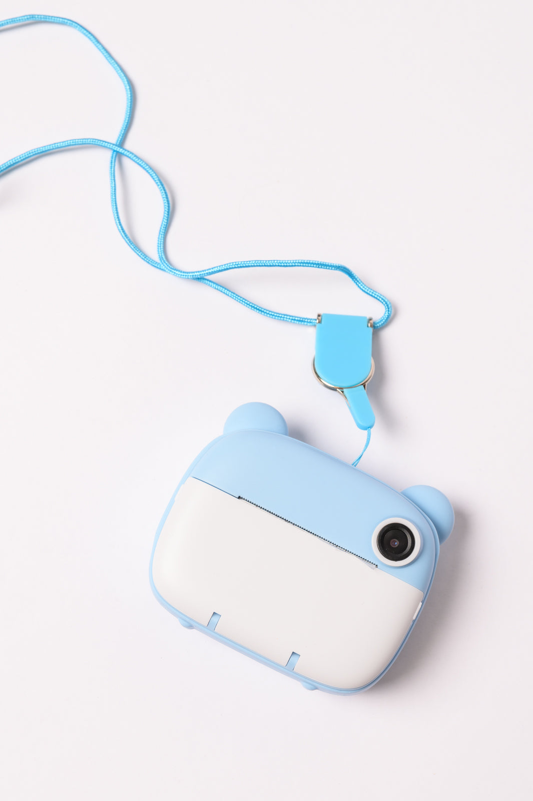 Quick Print Childrens Camera in  Blue - Southern Soul Collectives