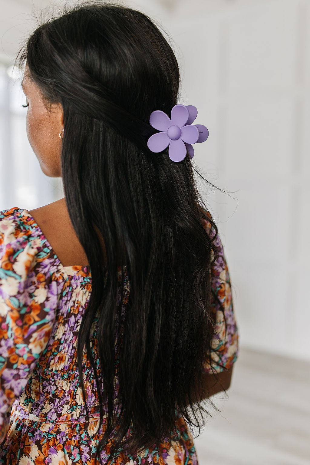 Daisy Claw in Lavender Womens Southern Soul Collectives 