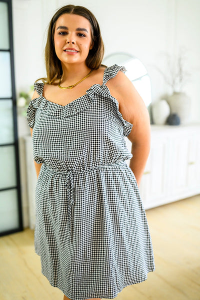 Day Date Gingham Dress Womens Southern Soul Collectives 