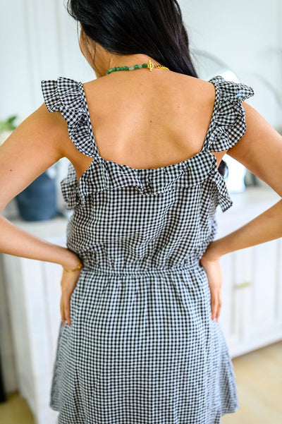 Day Date Gingham Dress Womens Southern Soul Collectives 