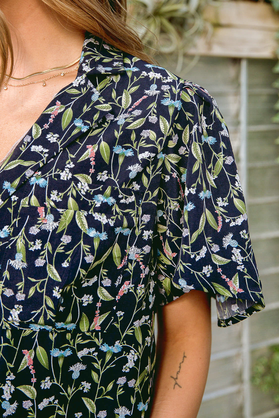 Day Lily Top Womens Southern Soul Collectives 