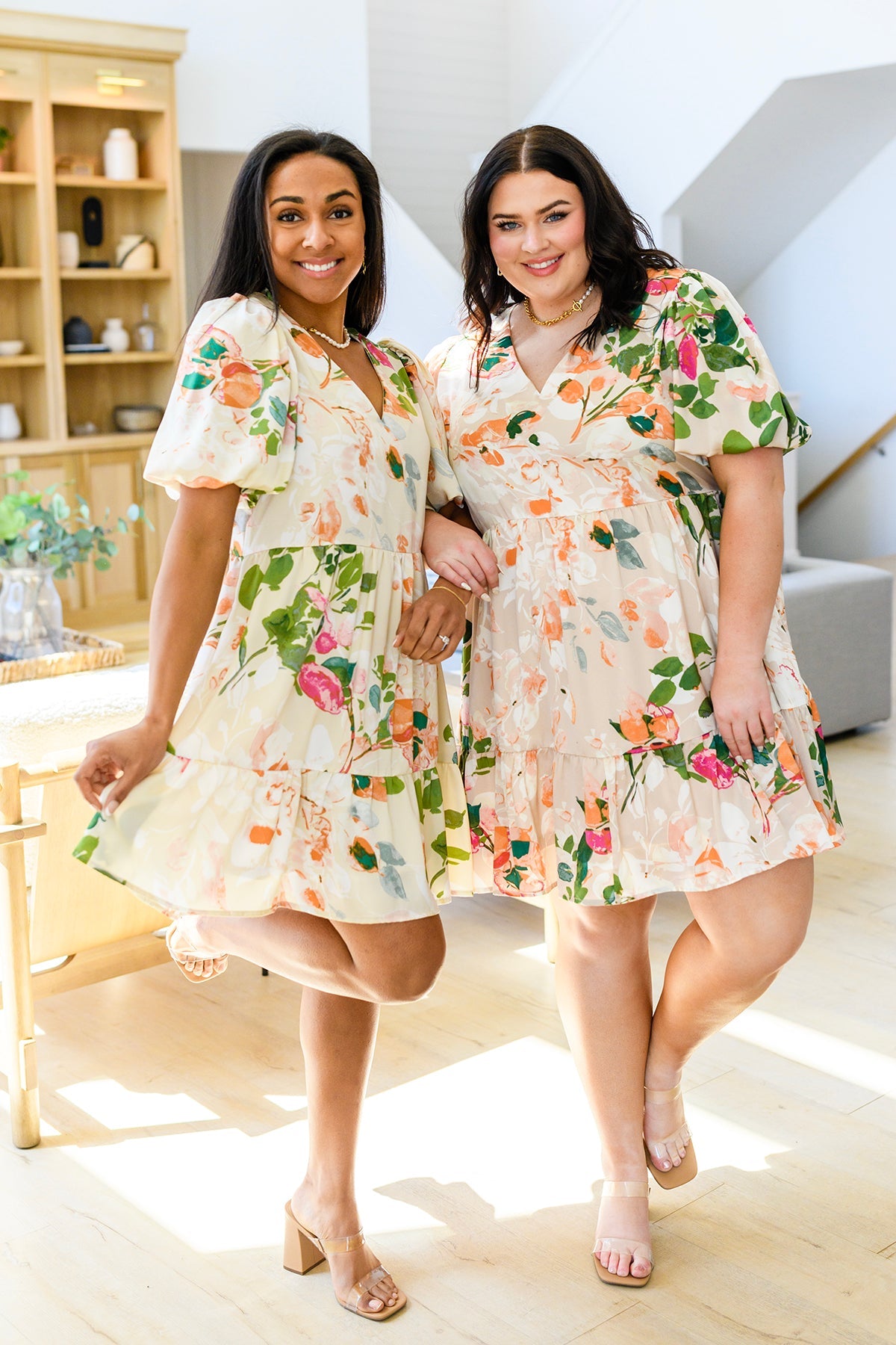 Delightful Surprise Floral Dress Womens Southern Soul Collectives 