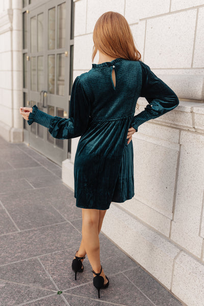 Different But The Same Velvet Dress Womens Southern Soul Collectives