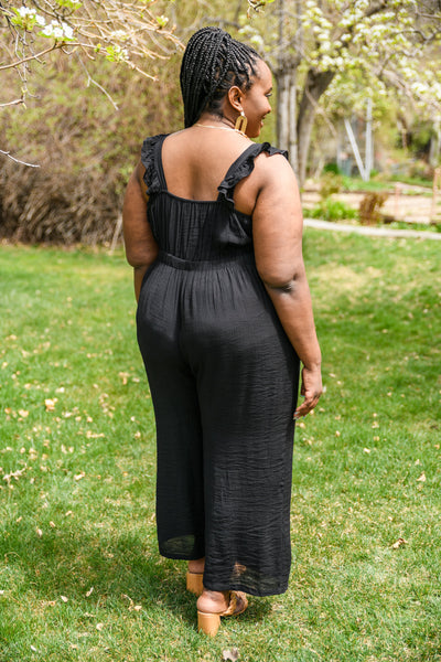 Dropping In Jumpsuit Womens Southern Soul Collectives 