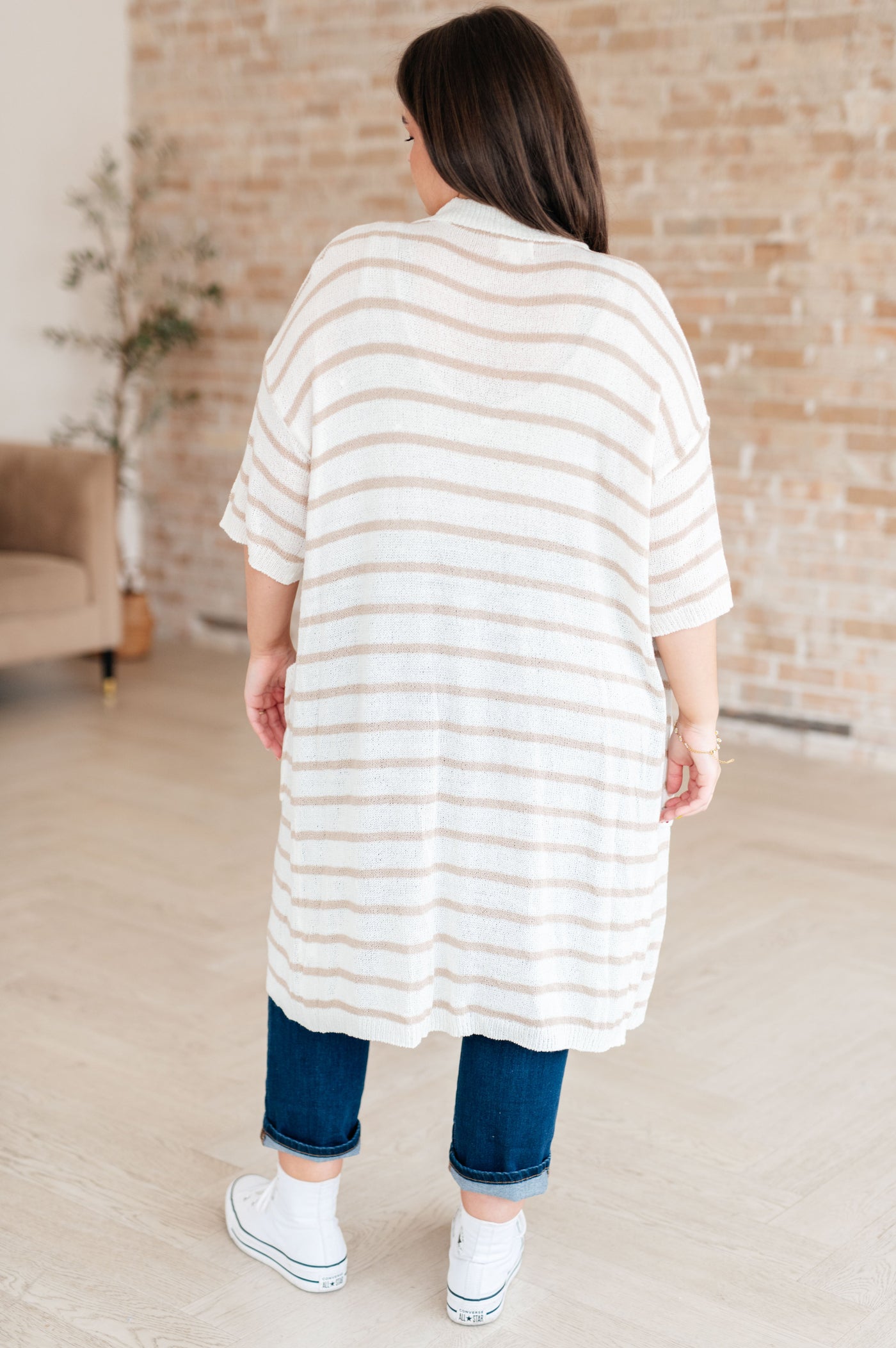 Easy Street Striped Dress Dresses Southern Soul Collectives