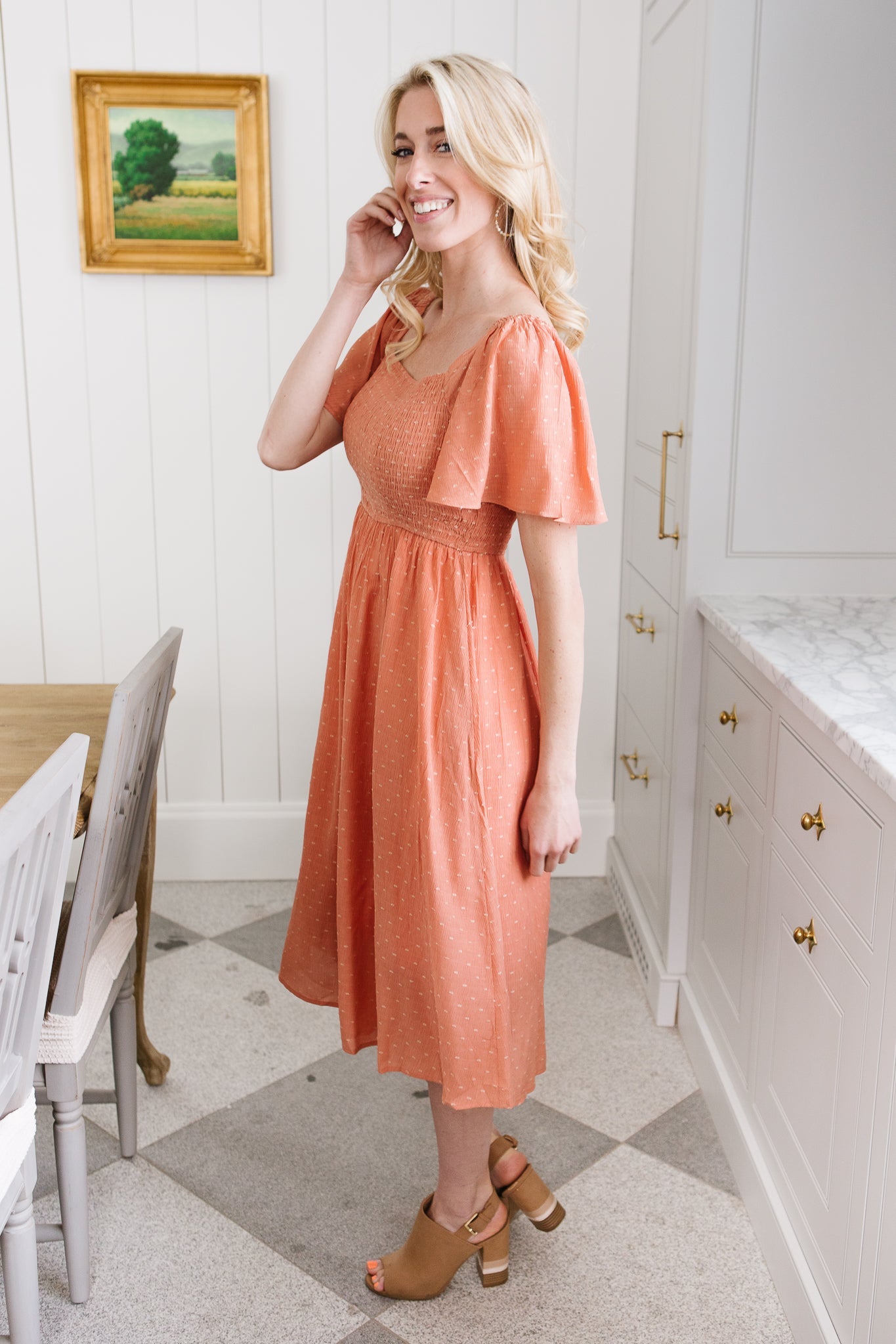 Enchanting Days Ahead Dress Womens Southern Soul Collectives 