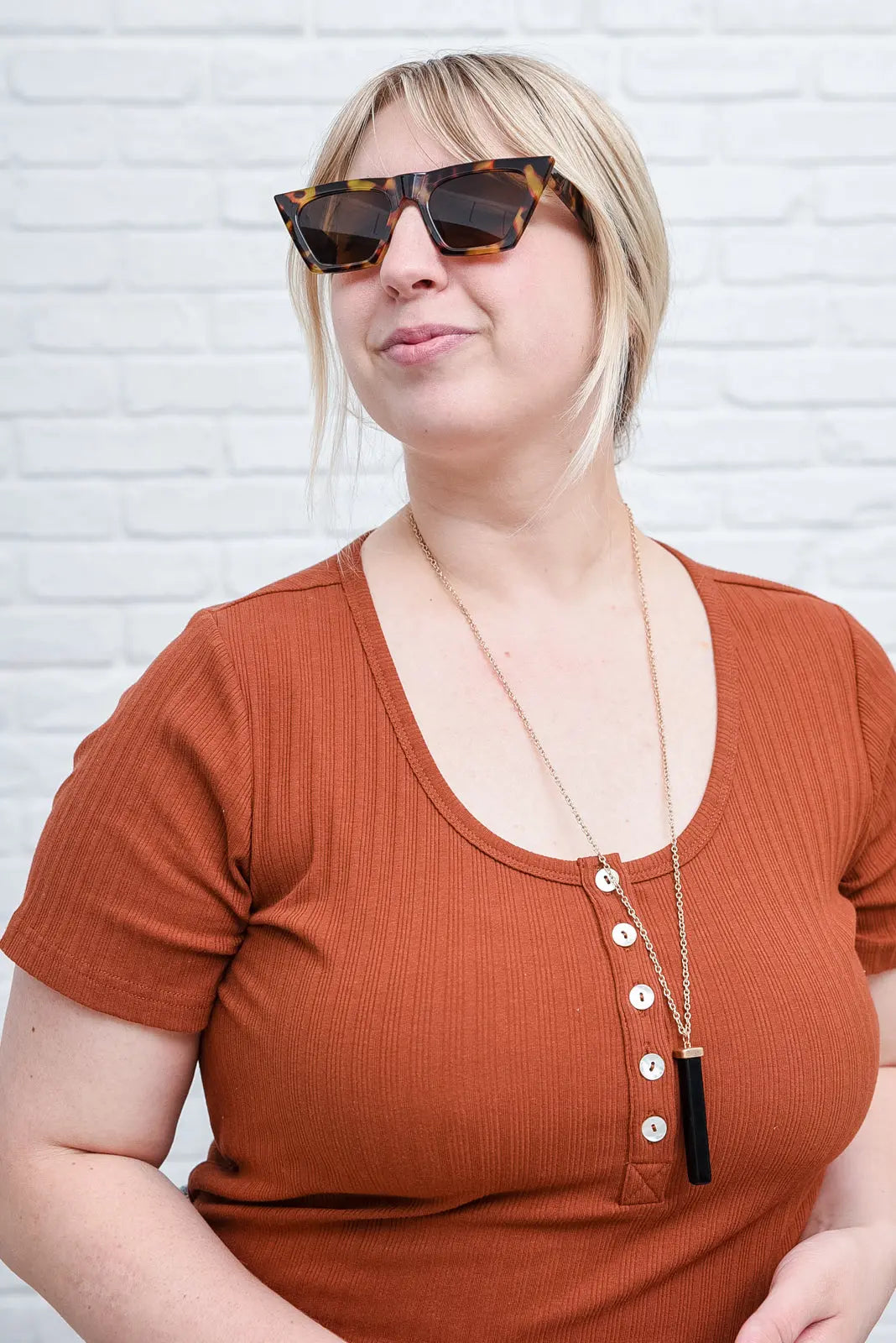 Famous Muse Sunglasses in Tortoise Womens Southern Soul Collectives 