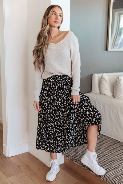 Fielding Flowers Floral Skirt Womens Southern Soul Collectives