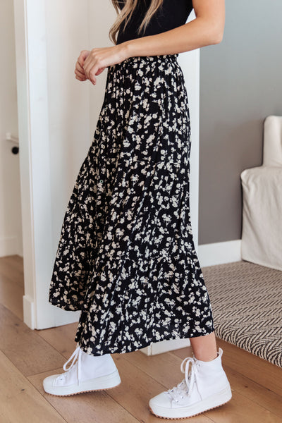 Fielding Flowers Floral Skirt Womens Southern Soul Collectives