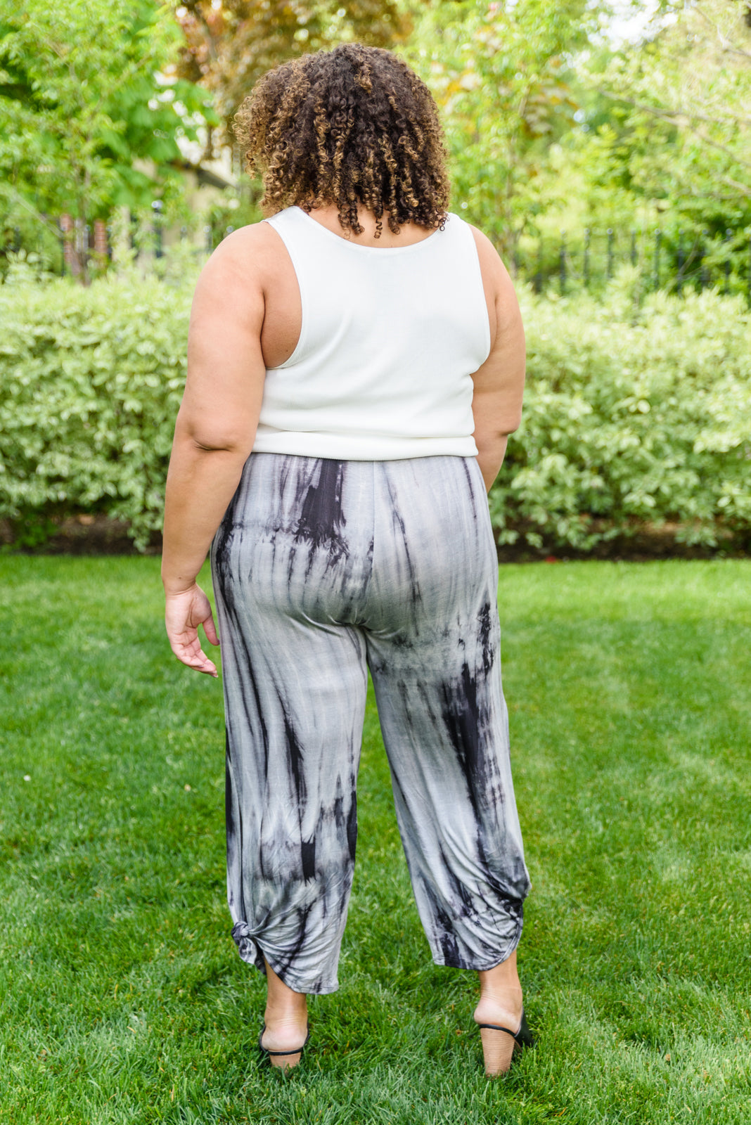 First Class Pant In Tie Dye Womens Southern Soul Collectives 