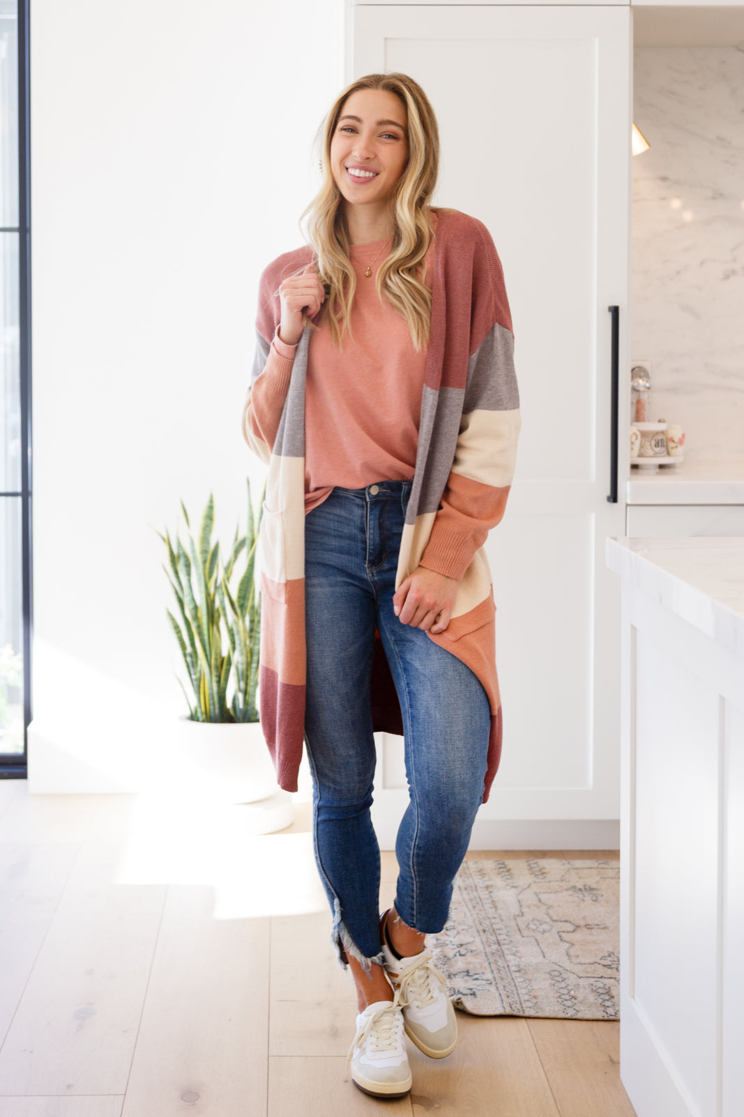 Fun Beginnings Raglan Top In Dusty Mauve Womens Southern Soul Collectives 