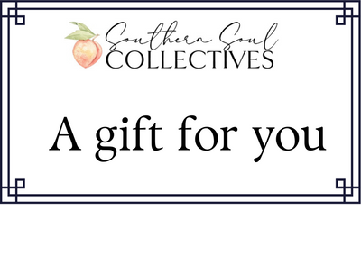 Gift Card Gift Cards Southern Soul Collectives 
