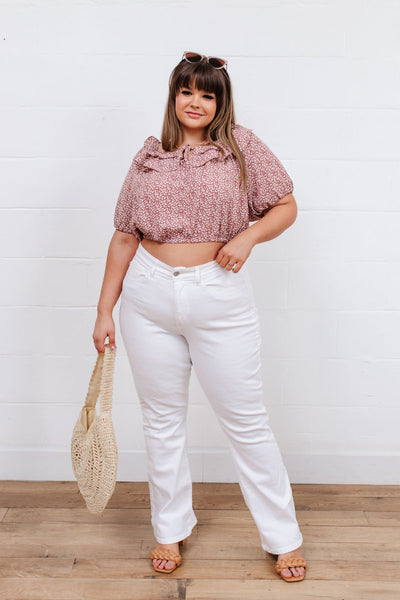 Golden Hour Top in Rose Womens Southern Soul Collectives 