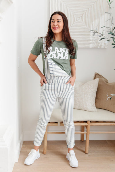 Green Thumb Graphic Tee Womens Southern Soul Collectives 