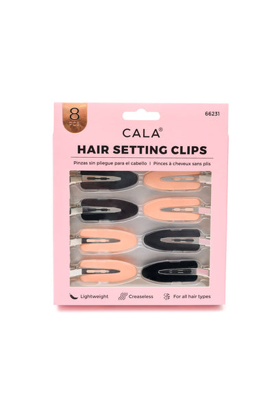 Hair Setting Clips in Pink Womens Southern Soul Collectives 
