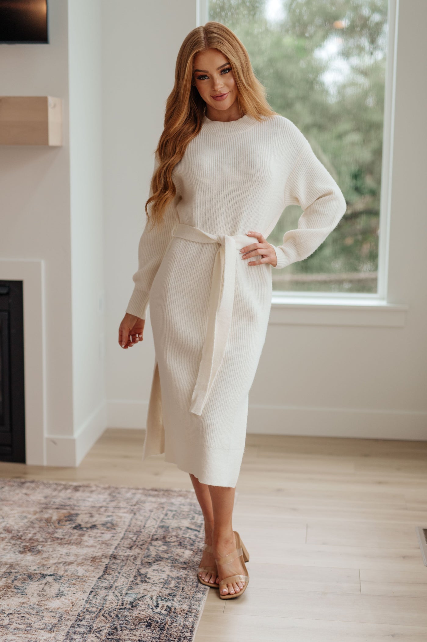 Hello Darling Sweater Dress - Southern Soul Collectives
