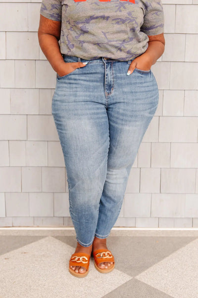 High Waist Slim Fit Jeans Womens Southern Soul Collectives 