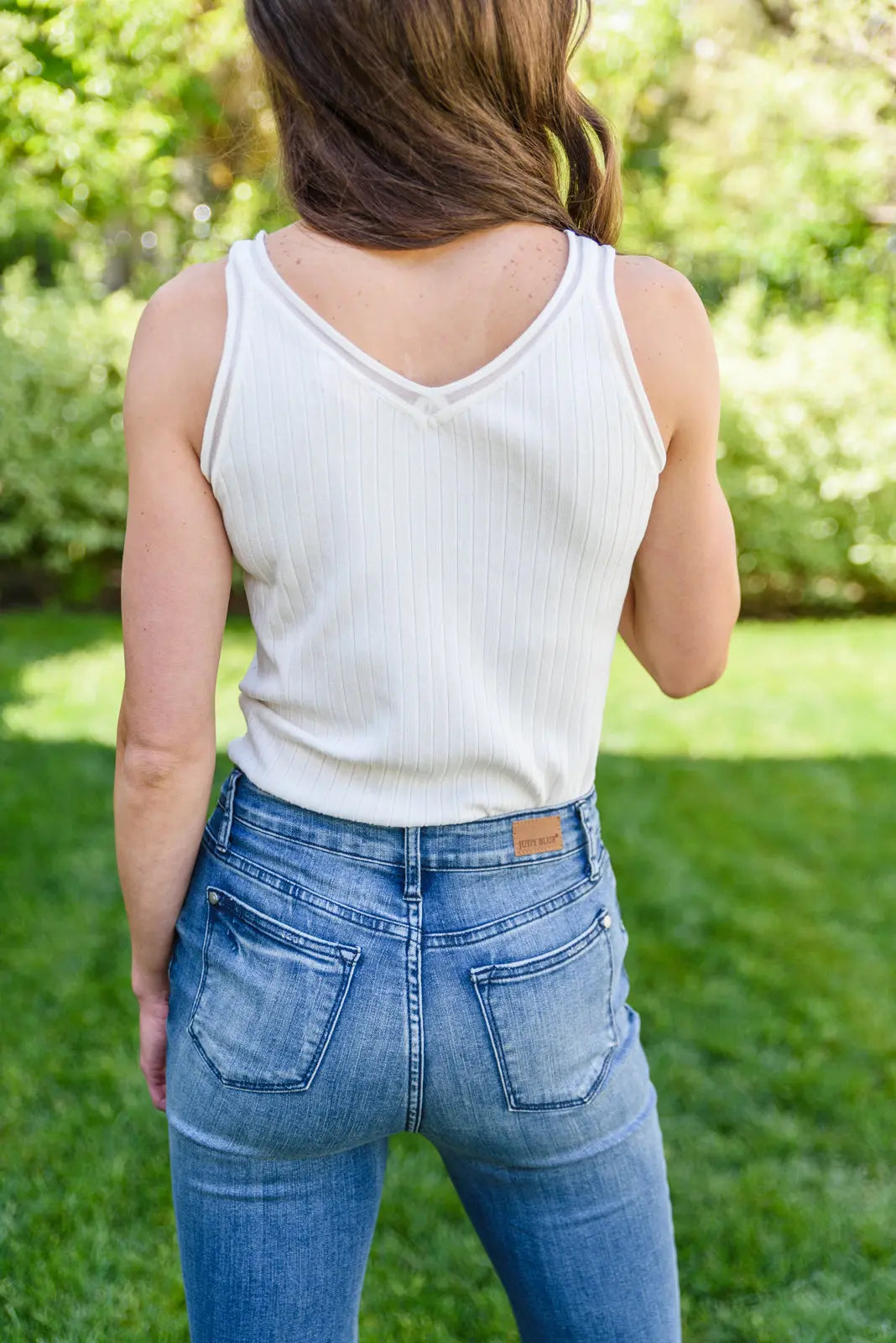 Ive found Paris-dise Tank In White Womens Southern Soul Collectives 