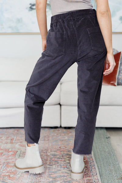 Less Confused Corduroy Pants Womens Southern Soul Collectives