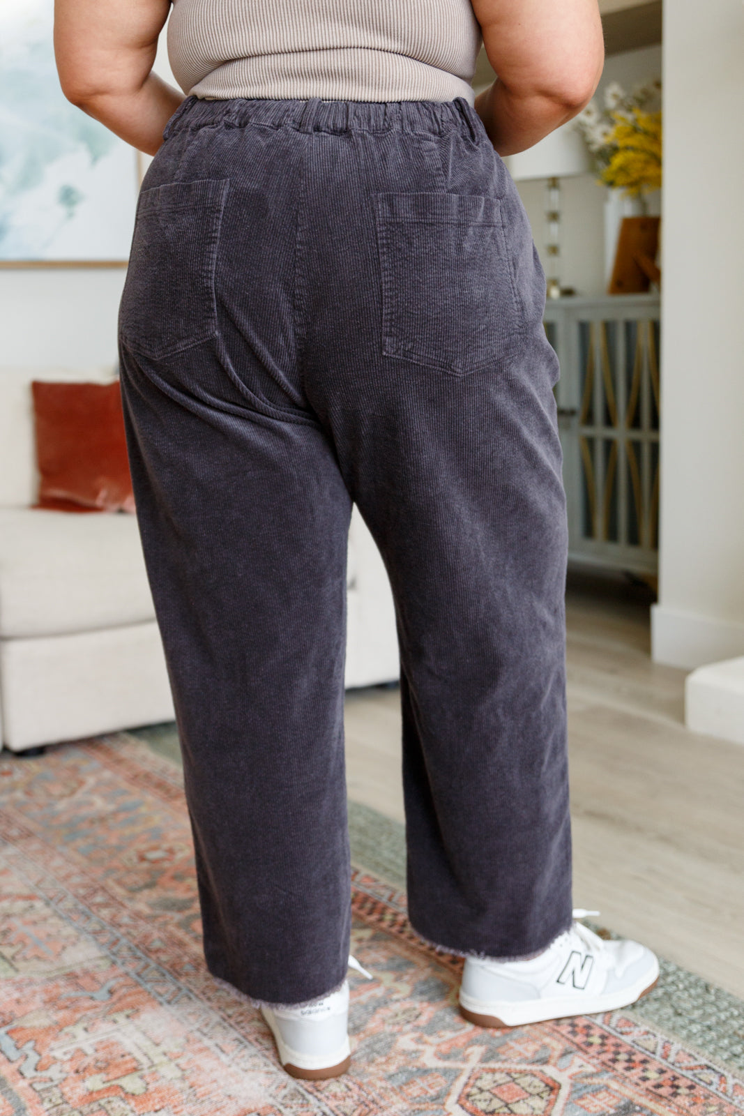 Less Confused Corduroy Pants Womens Southern Soul Collectives