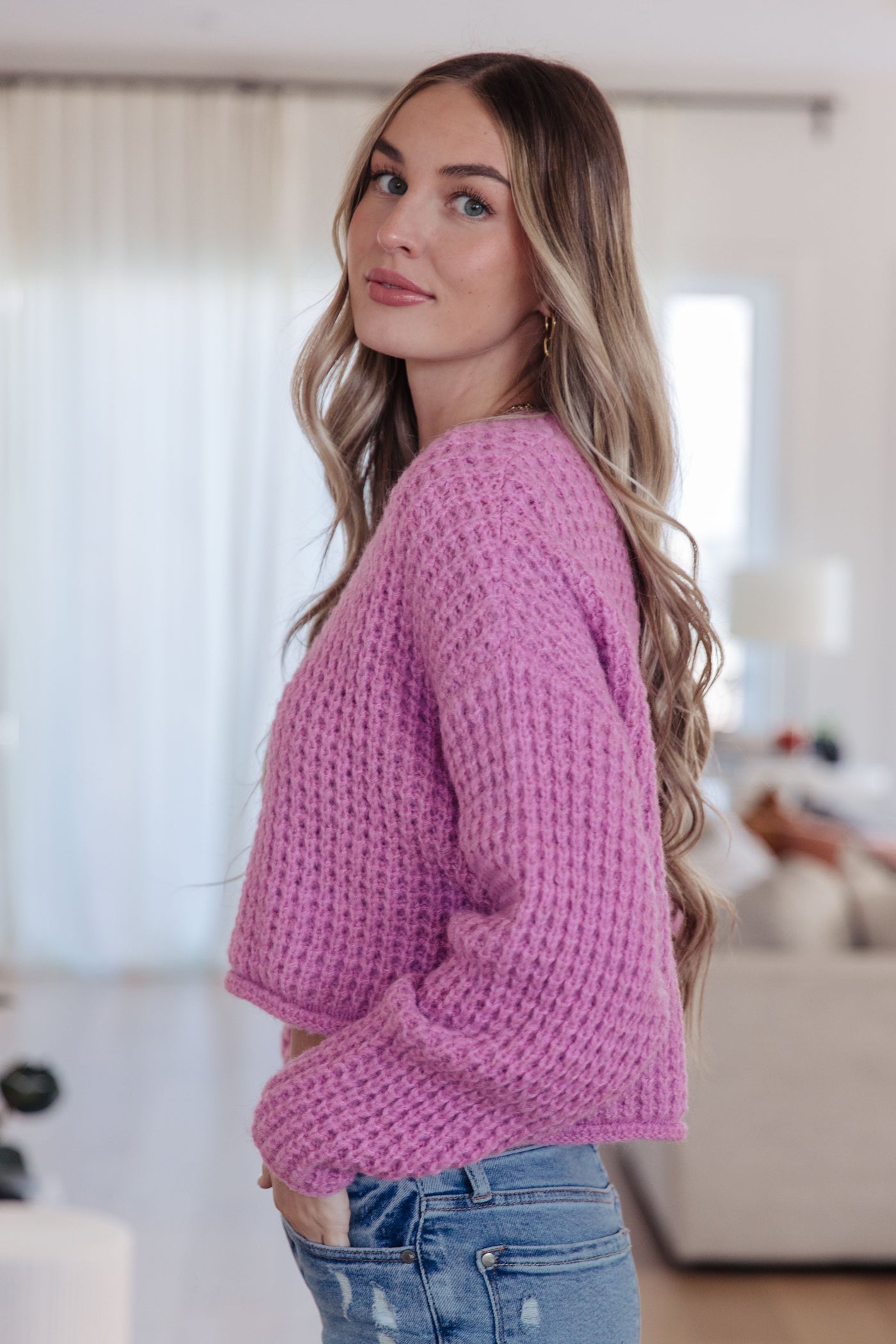Little Knitter Sweater Womens Southern Soul Collectives
