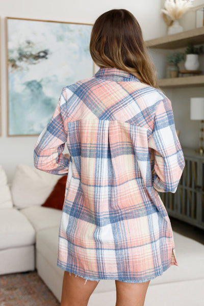 Lumber Jill Plaid Button Down Tops Southern Soul Collectives