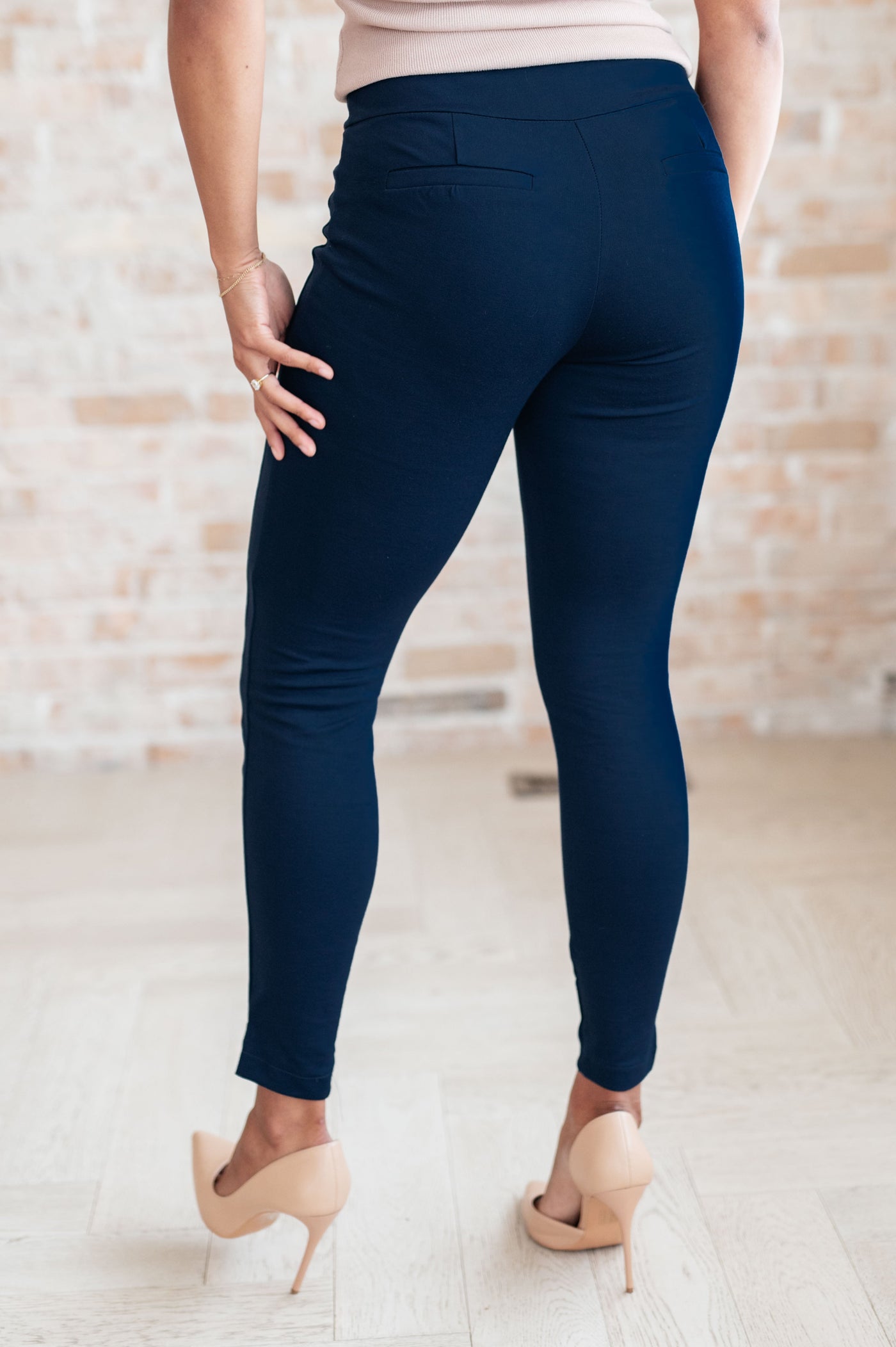 PREORDER: Magic Skinny Pants in Twelve Colors Womens Southern Soul Collectives