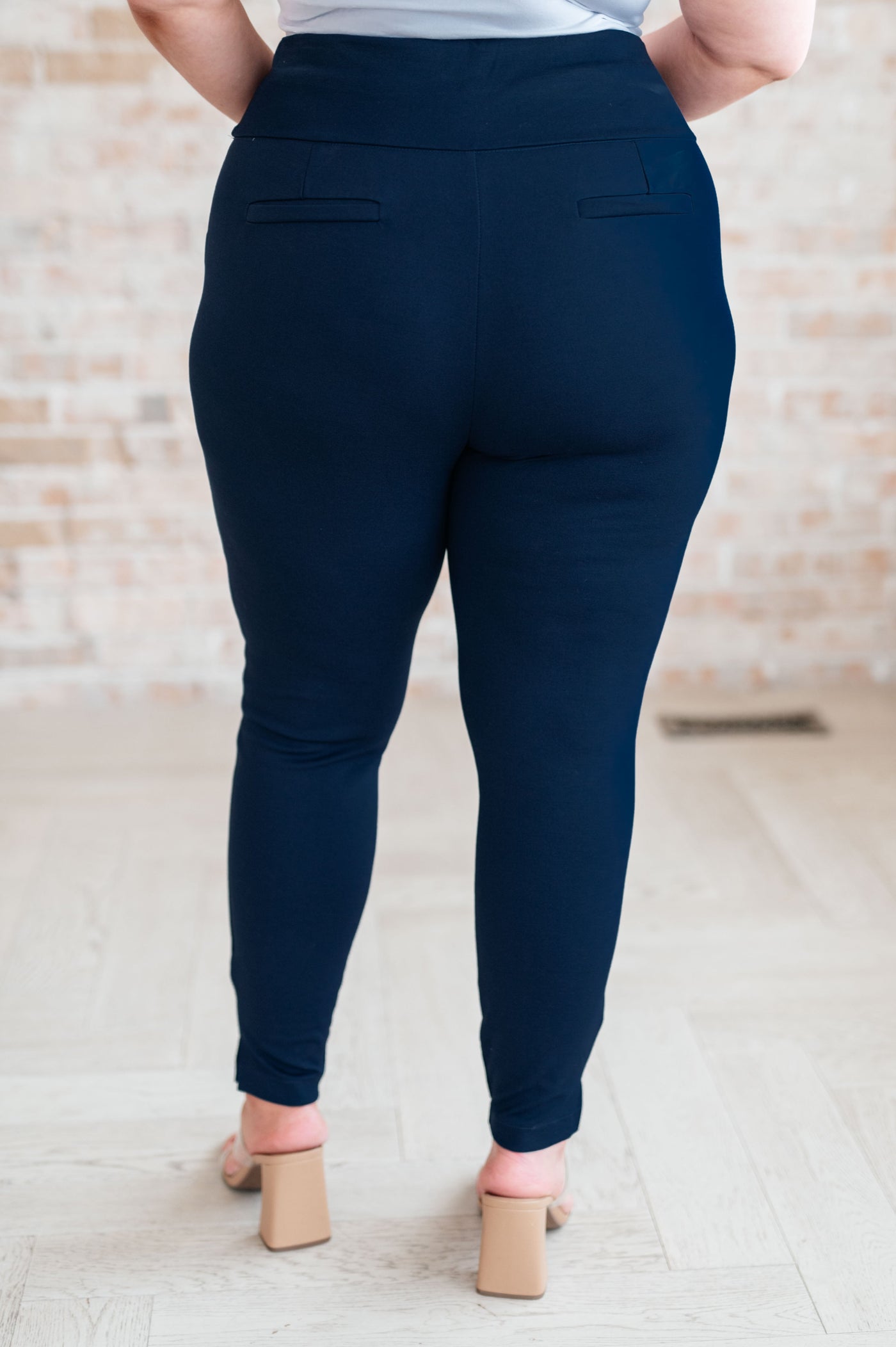 PREORDER: Magic Skinny Pants in Twelve Colors Womens Southern Soul Collectives