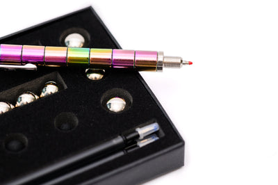 Magnetic Fidget Pen in Rainbow Womens Southern Soul Collectives