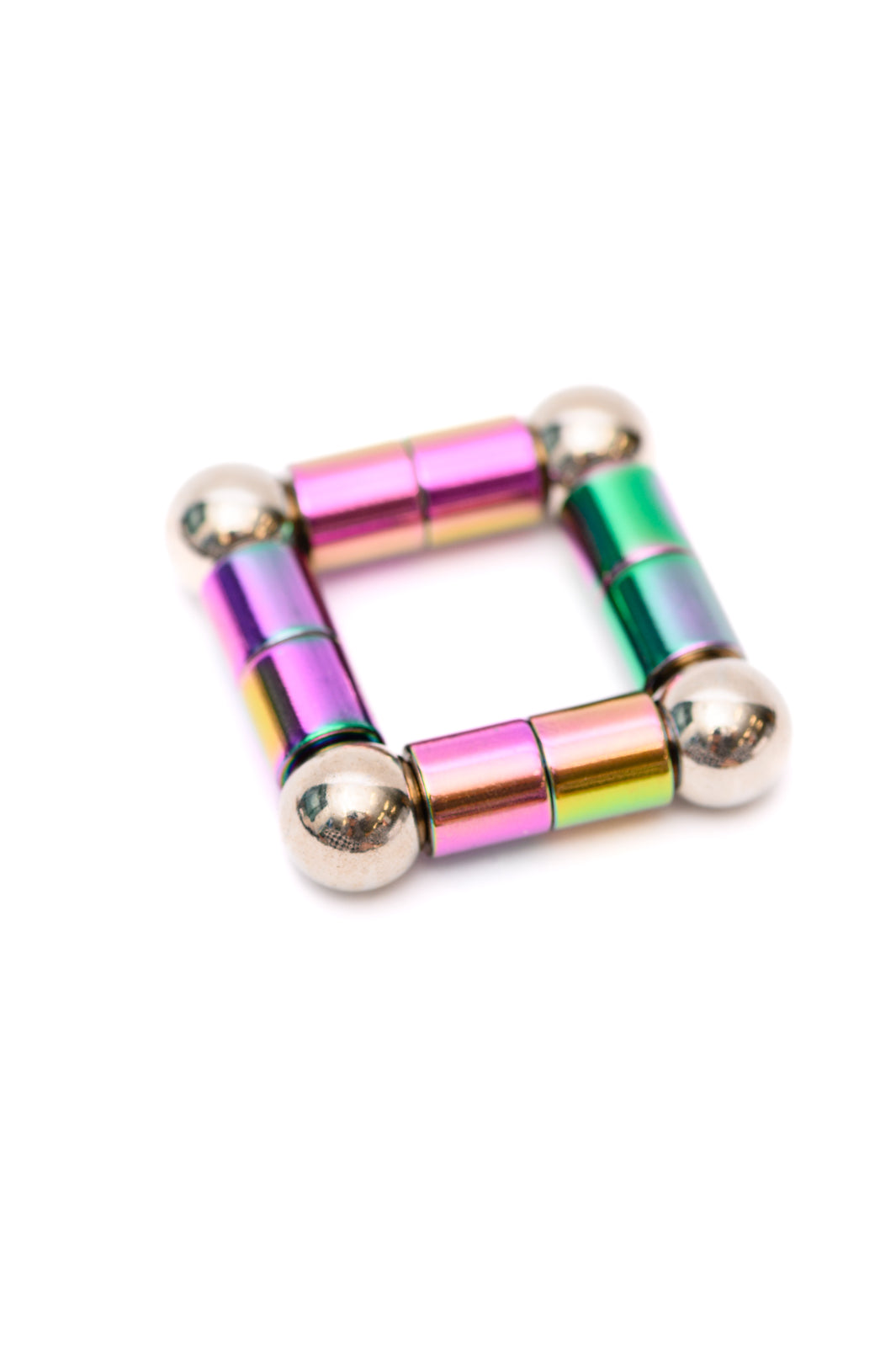 Magnetic Fidget Pen in Rainbow Womens Southern Soul Collectives