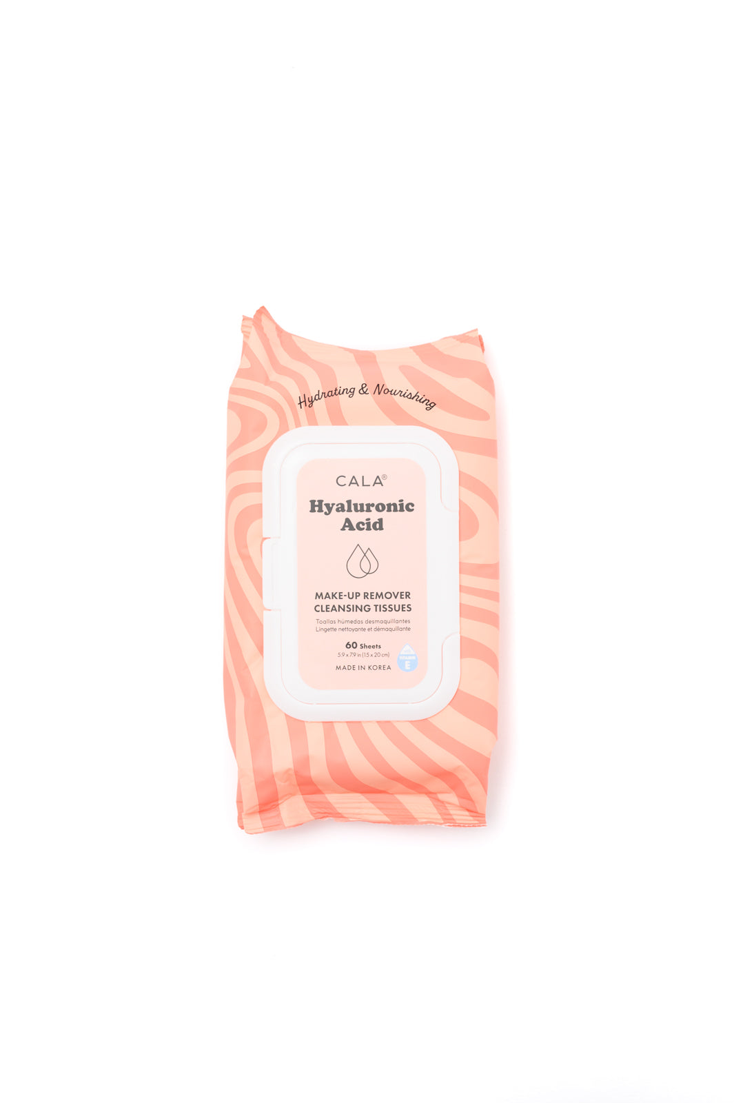 Makeup Remover Wipes Hyaluronic Acid Womens Southern Soul Collectives 
