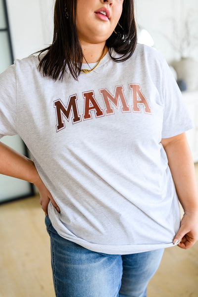 Mama Graphic Tee Womens Southern Soul Collectives 