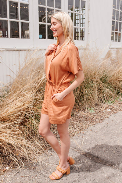Midtown Romper Womens Southern Soul Collectives 