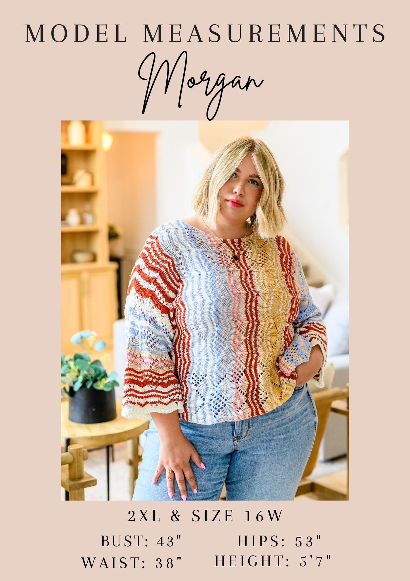 Fantastic Filigree Peplum Blouse Womens Southern Soul Collectives 