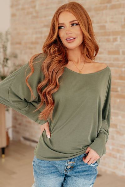 My Cozy Haven Long Sleeve Top Tops Southern Soul Collectives