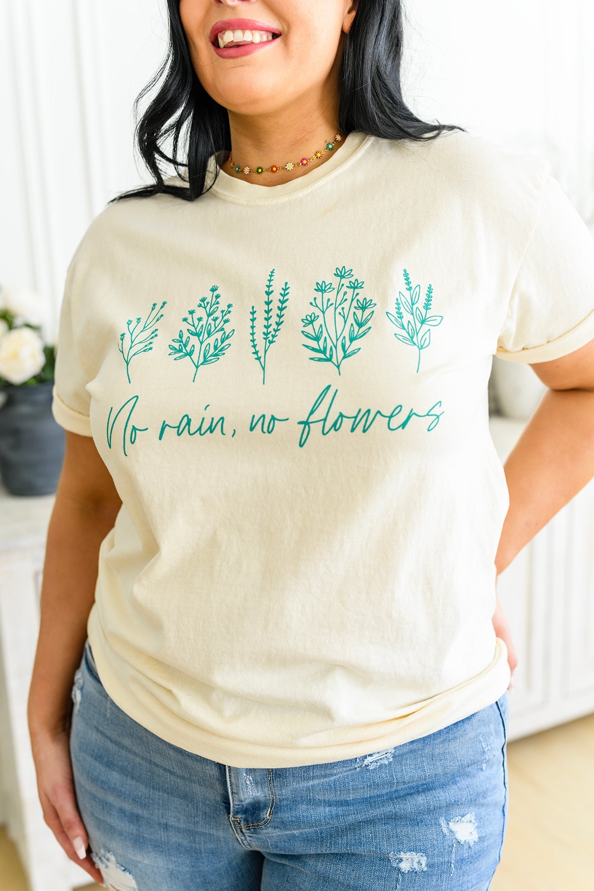 No Rain No Flowers Womens Southern Soul Collectives 