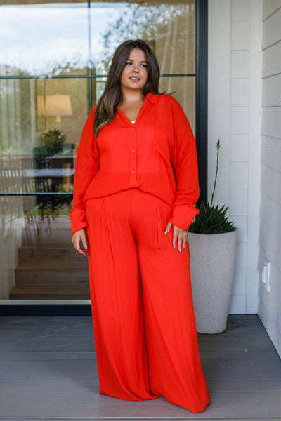Not So Subtle Wide Leg Pants Womens Southern Soul Collectives 