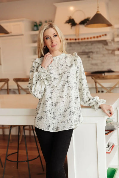 Out and About Blouse Womens Southern Soul Collectives 