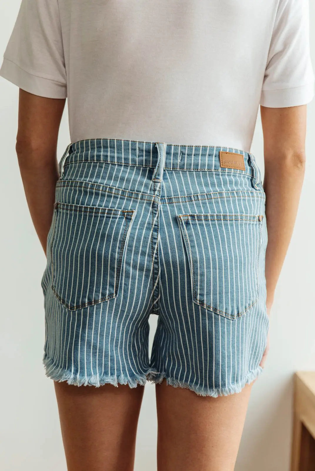 Park Striped Shorts Womens Southern Soul Collectives 