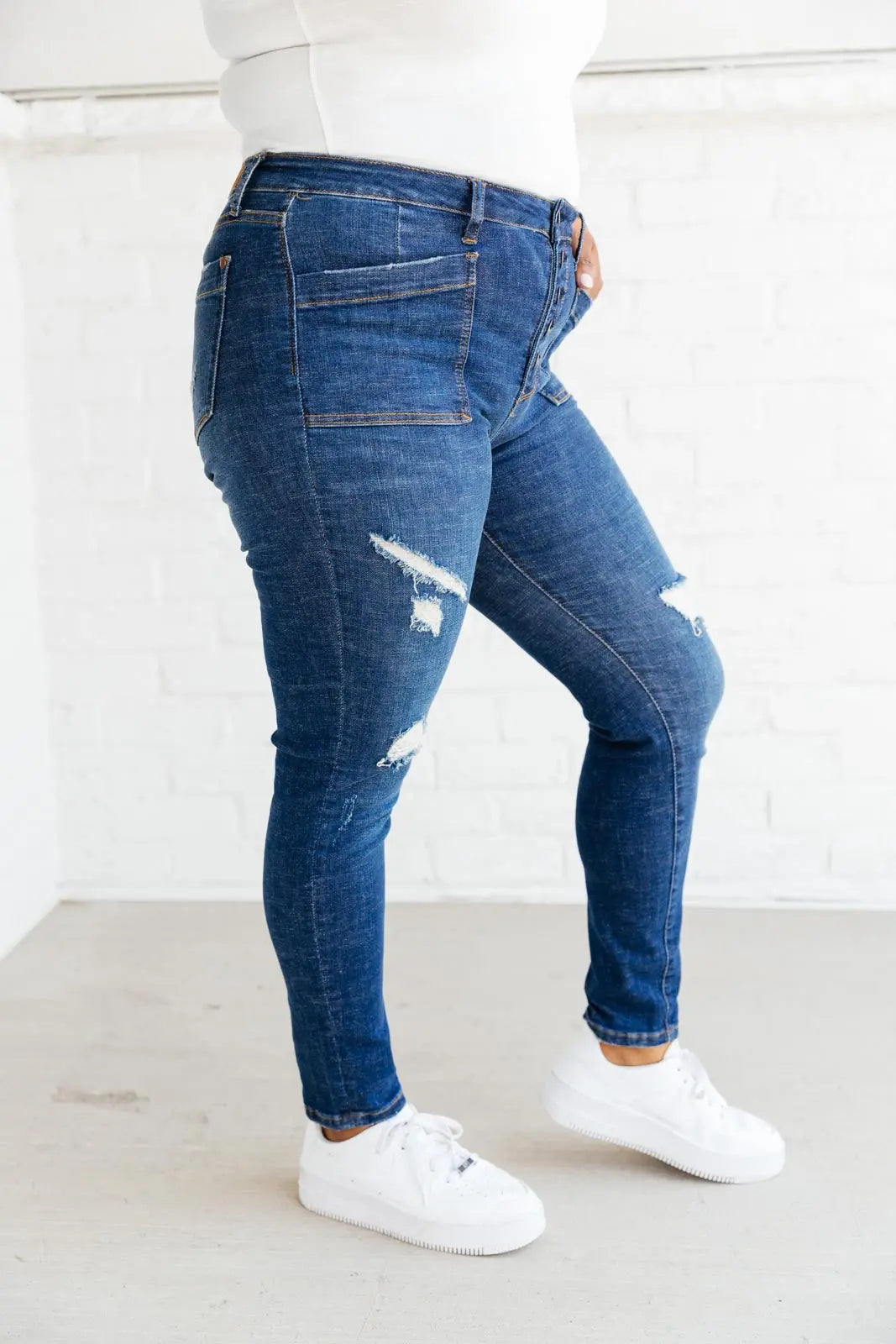 Patch Of Cargo Skinnies Womens Southern Soul Collectives 