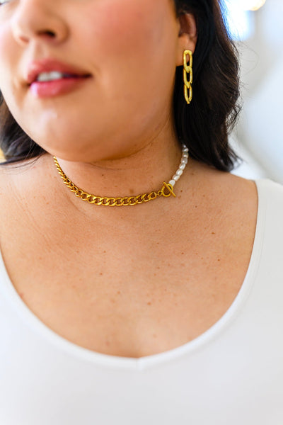 Pearl Moments Necklace Womens Southern Soul Collectives 
