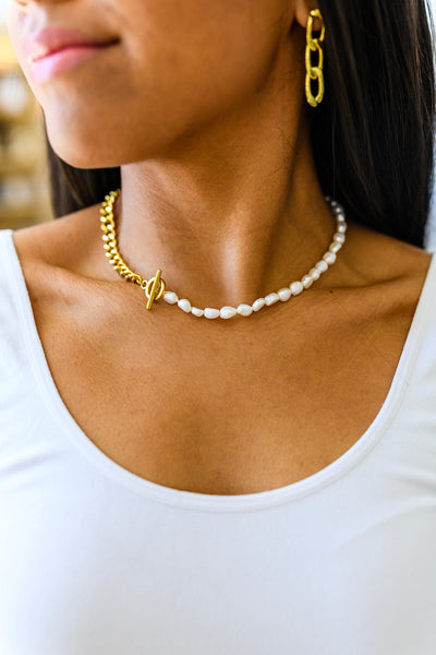 Pearl Moments Necklace Womens Southern Soul Collectives 
