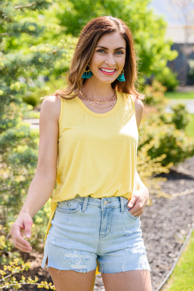 Pure Sunshine Top Womens Southern Soul Collectives 