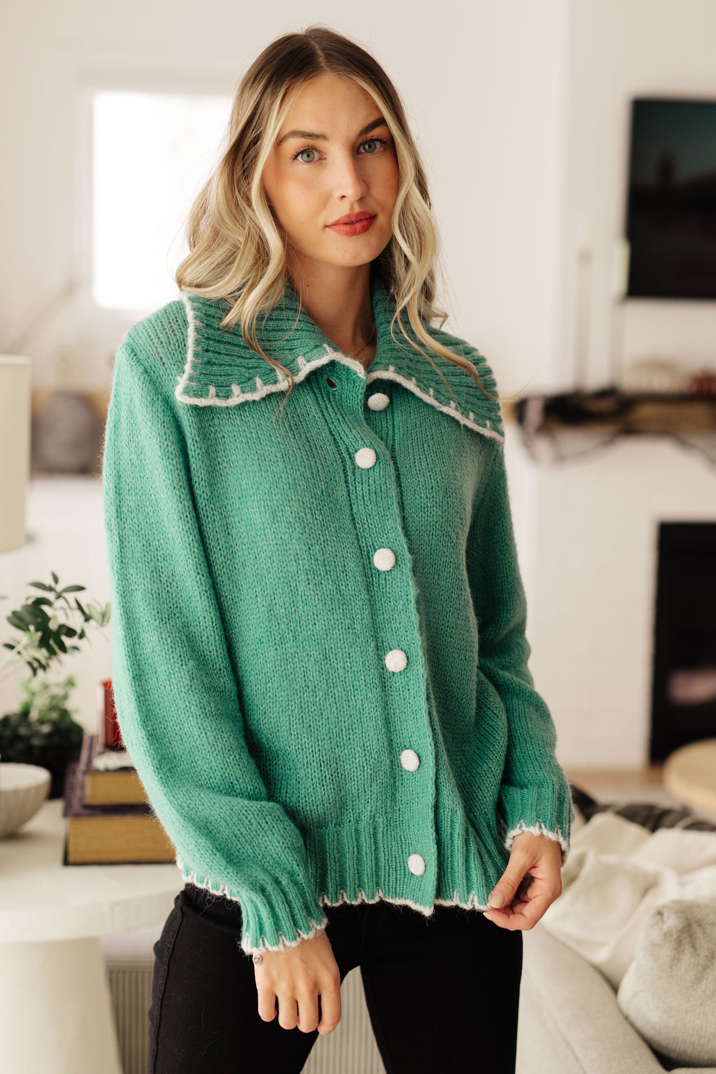 Ready for Surprise Cardigan - Southern Soul Collectives