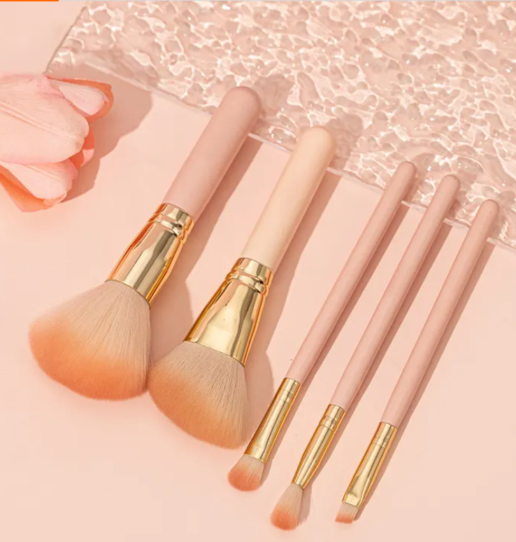 Simply Dazzled Storage and Brush Set in Pink - Southern Soul Collectives